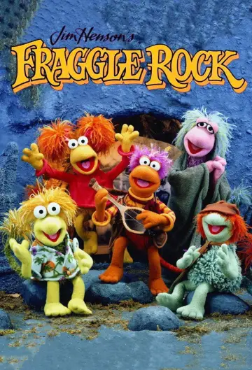 Plakat к сериалу "Fraglesy" #1402583