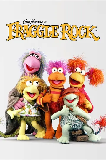 Plakat к сериалу "Fraglesy" #1402584