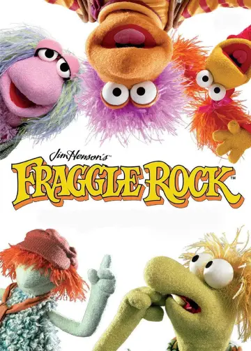Plakat к сериалу "Fraglesy" #1402588