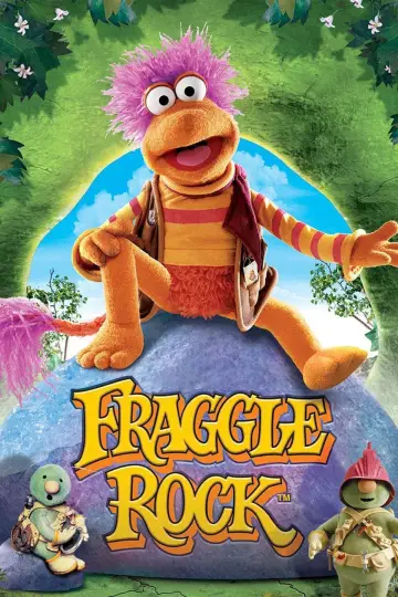 Plakat к сериалу "Fraglesy" #1402593