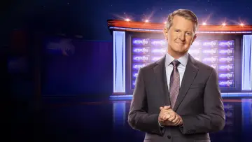 Zasłona к сериалу "Jeopardy!" #1253651