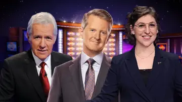 Zasłona к сериалу "Jeopardy!" #1253653