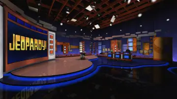 Zasłona к сериалу "Jeopardy!" #1253656