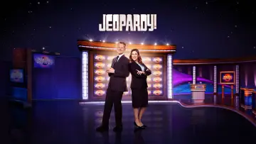 Zasłona к сериалу "Jeopardy!" #1253658