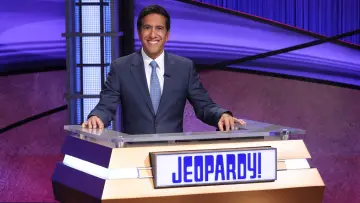 Zasłona к сериалу "Jeopardy!" #1253660