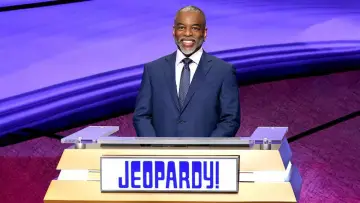 Zasłona к сериалу "Jeopardy!" #1253662