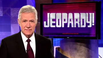Zasłona к сериалу "Jeopardy!" #1253663