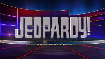 Zasłona к сериалу "Jeopardy!" #1253664