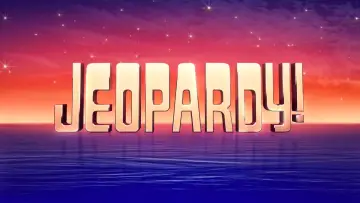 Zasłona к сериалу "Jeopardy!" #1253665