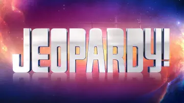 Zasłona к сериалу "Jeopardy!" #1253666