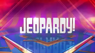 Zasłona к сериалу "Jeopardy!" #1253667