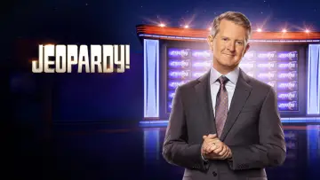 Zasłona к сериалу "Jeopardy!" #1253677