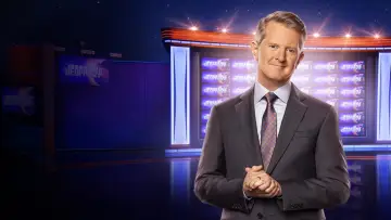 Zasłona к сериалу "Jeopardy!" #1253678