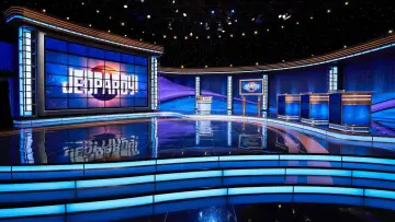 Zasłona к сериалу "Jeopardy!" #1253680