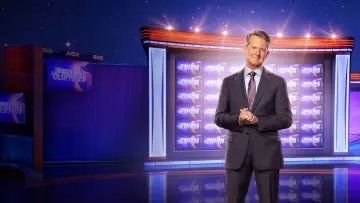 Zasłona к сериалу "Jeopardy!" #1253681