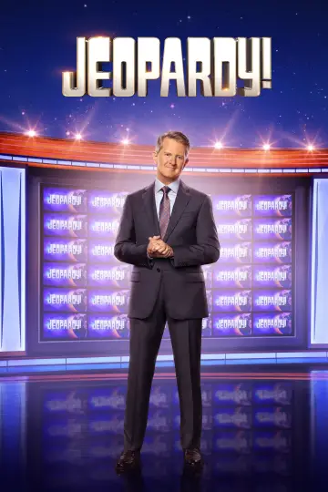 Jeopardy! plakat