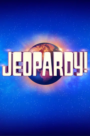 Plakat к сериалу "Jeopardy!" #1253688