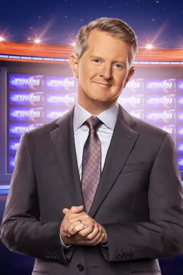 Plakat к сериалу "Jeopardy!" #1253690