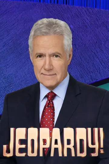 Plakat к сериалу "Jeopardy!" #1253693