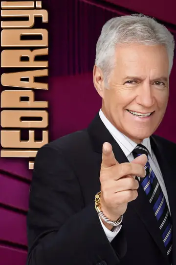 Plakat к сериалу "Jeopardy!" #1253694