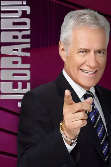 Plakat к сериалу "Jeopardy!" #1253695