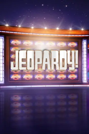 Plakat к сериалу "Jeopardy!" #1253698