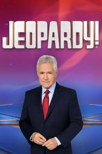 Plakat к сериалу "Jeopardy!" #1253702
