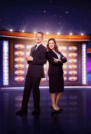 Plakat к сериалу "Jeopardy!" #1253706