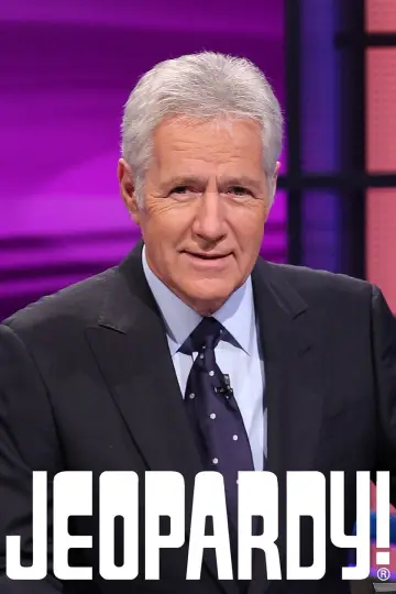 Plakat к сериалу "Jeopardy!" #1253709