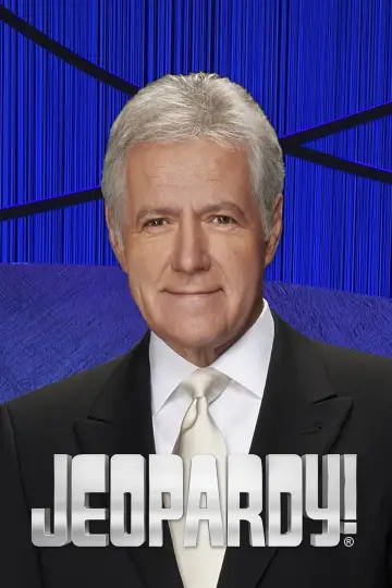 Plakat к сериалу "Jeopardy!" #1253710