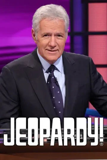 Plakat к сериалу "Jeopardy!" #1253711