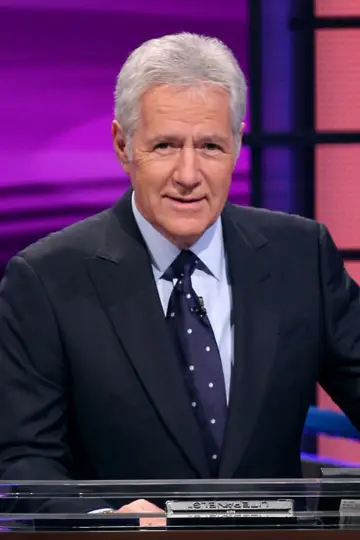 Plakat к сериалу "Jeopardy!" #1253713