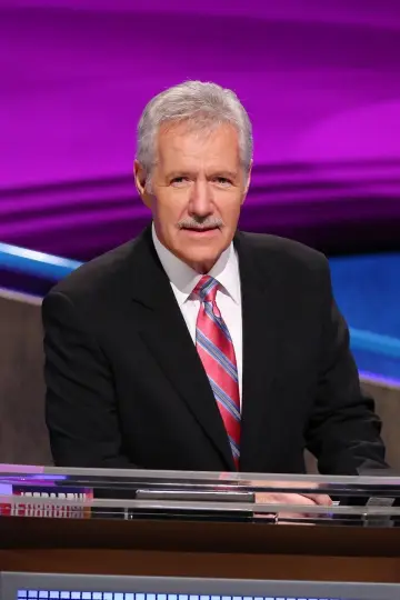 Plakat к сериалу "Jeopardy!" #1253716