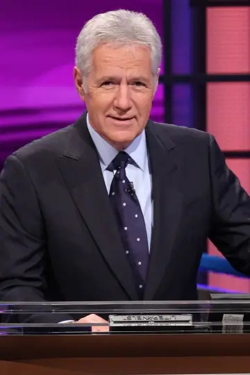 Plakat к сериалу "Jeopardy!" #1253717