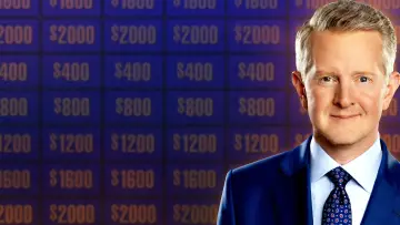 Zasłona do serialu "Jeopardy!" #1655726