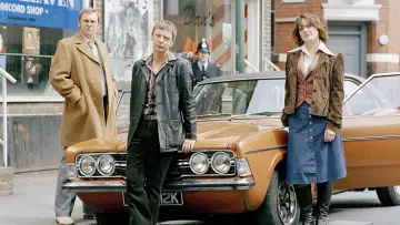 Zasłona к сериалу "Life on Mars" #1460520