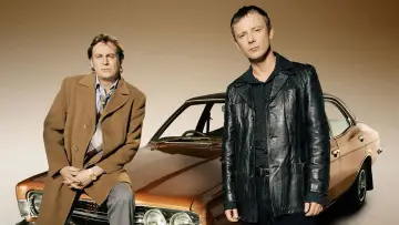 Zasłona к сериалу "Life on Mars" #1460523