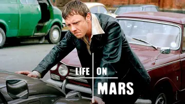 Zasłona к сериалу "Life on Mars" #1460525
