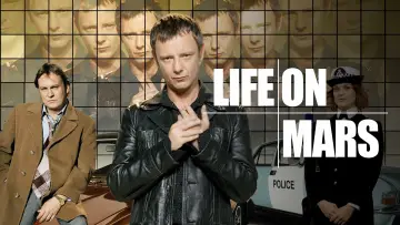 Zasłona к сериалу "Life on Mars" #1460526