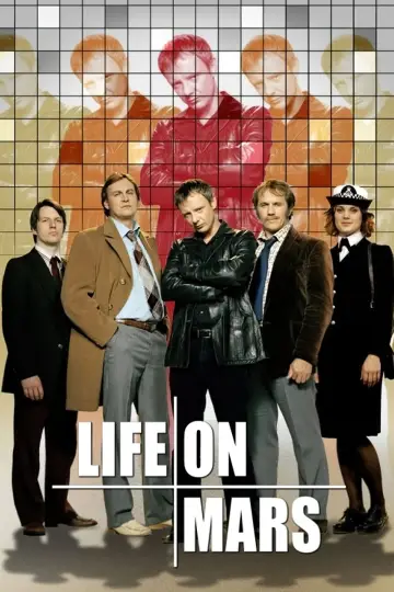 Life on Mars plakat
