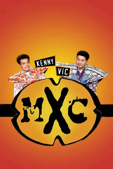 Plakat do serialu "MXC" #1594874