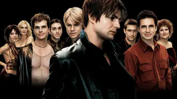 Zasłona к сериалу "Queer as Folk" #1350323