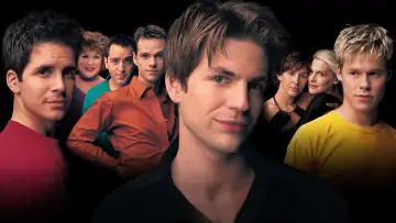 Zasłona к сериалу "Queer as Folk" #1350324