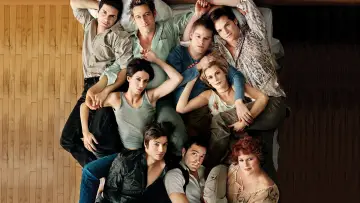 Zasłona к сериалу "Queer as Folk" #1350325