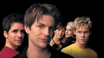 Zasłona к сериалу "Queer as Folk" #1350330