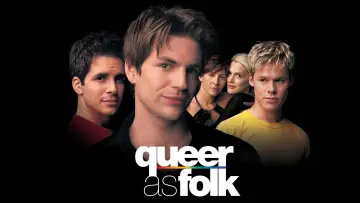 Zasłona к сериалу "Queer as Folk" #1350332