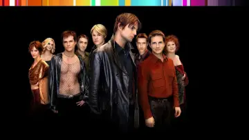 Zasłona к сериалу "Queer as Folk" #1350335