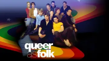 Zasłona к сериалу "Queer as Folk" #1350336