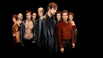 Zasłona к сериалу "Queer as Folk" #1350337
