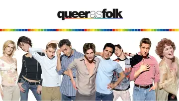 Zasłona к сериалу "Queer as Folk" #1350338